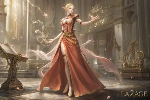 Сага Магистра Магии — 3 профа сс (Saga of the Mystic Muse)