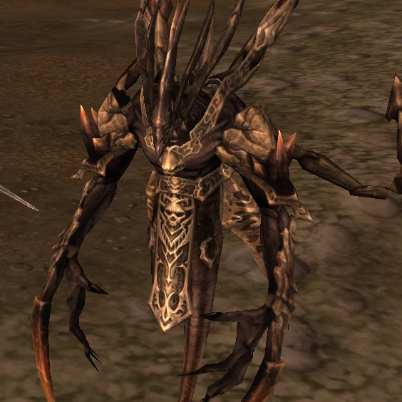 Spectral Lord