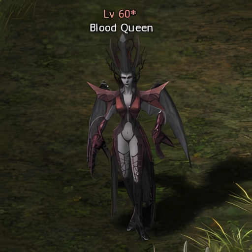 Blood Queen