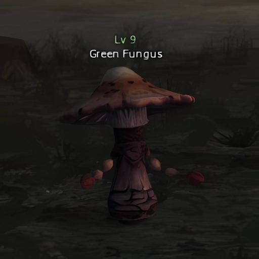Green Fungus