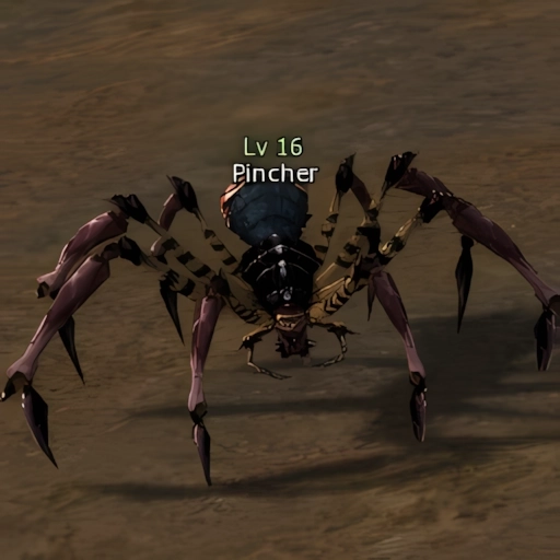 Pincher