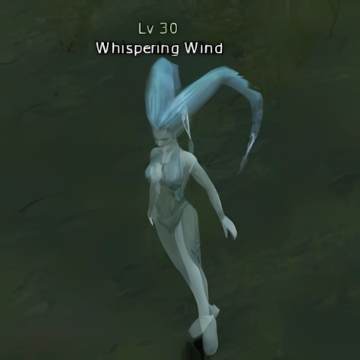 Whispering Wind