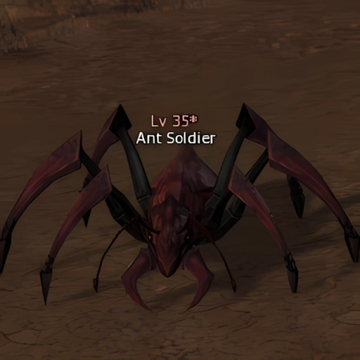 Ant Soldier