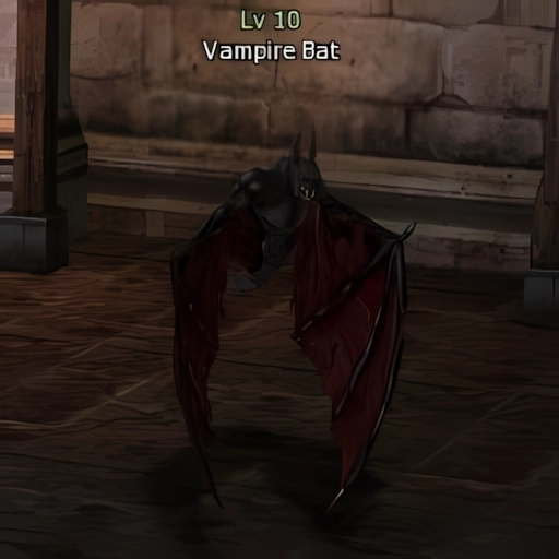 Vampire Bat