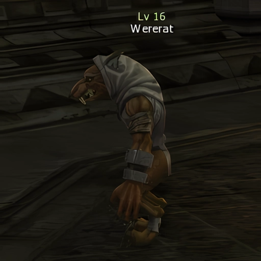 Wererat