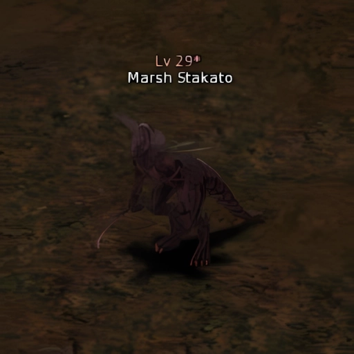 Marsh Stakato