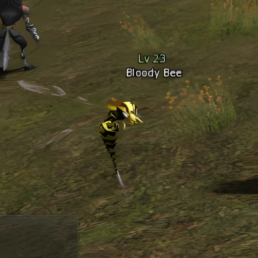 Bloody Bee