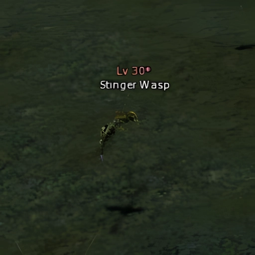 Stinger Wasp