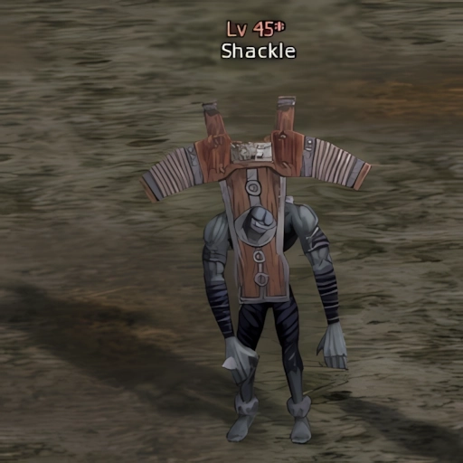 Shackle
