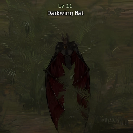 Darkwing Bat