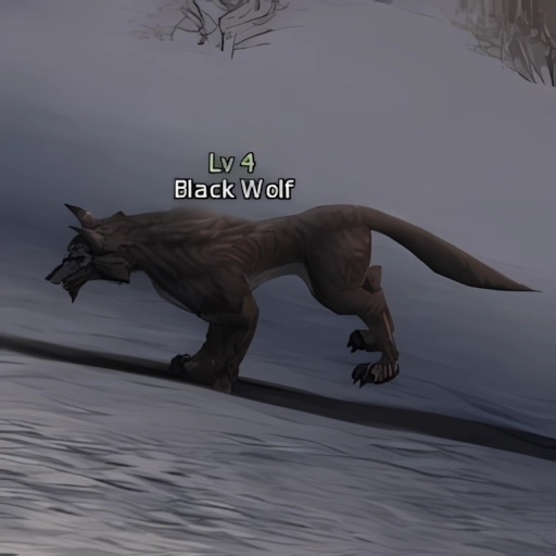 Black Wolf