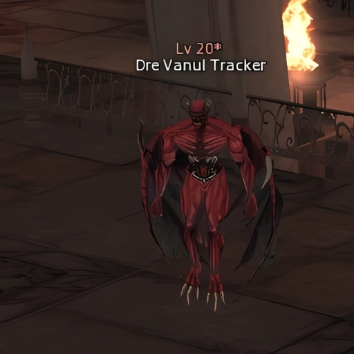 Dre Vanul Tracker