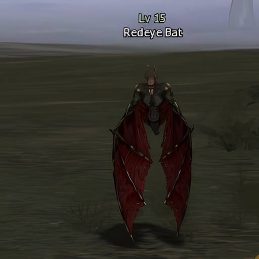 Redeye Bat