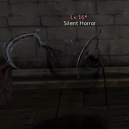 Silent Horror