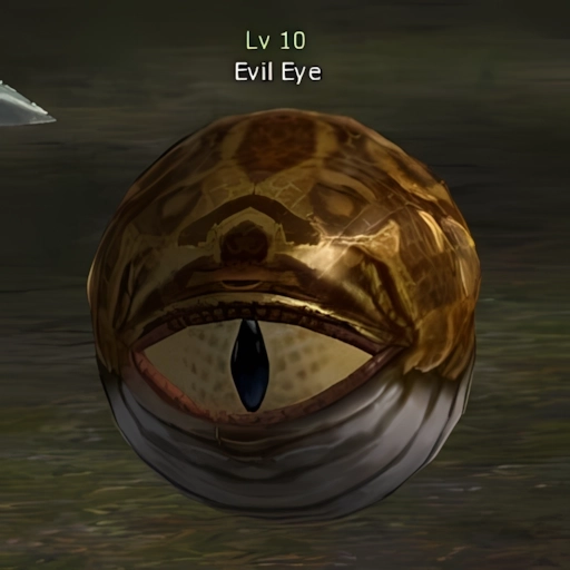 Evil Eye