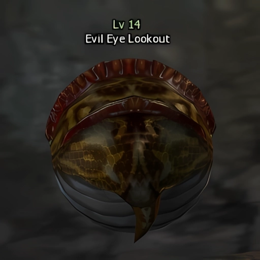 Evil Eye Lookout
