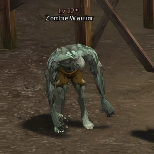 Zombie Warrior