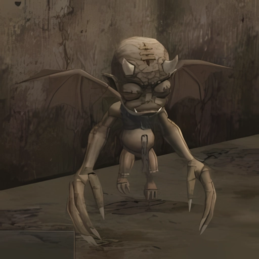 Ruin Imp Elder