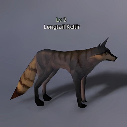 Longtail Keltir
