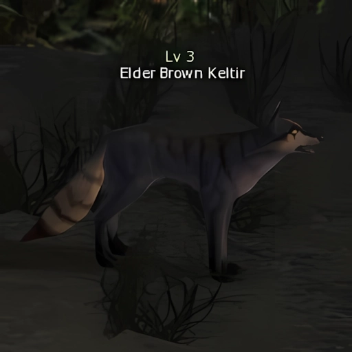 Elder Brown Keltir
