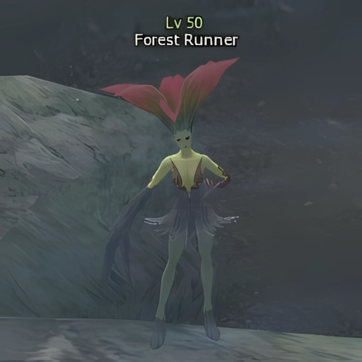 Forest Runner