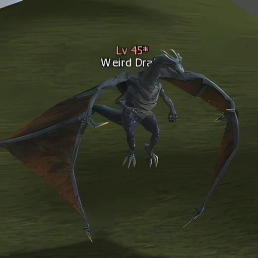 Weird Drake