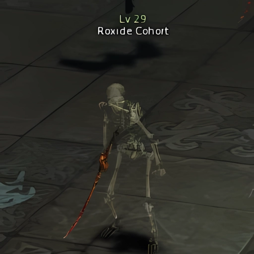 Roxide Cohort