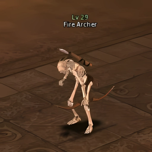 Fire Archer