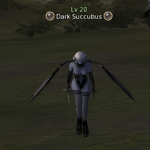 Dark Succubus