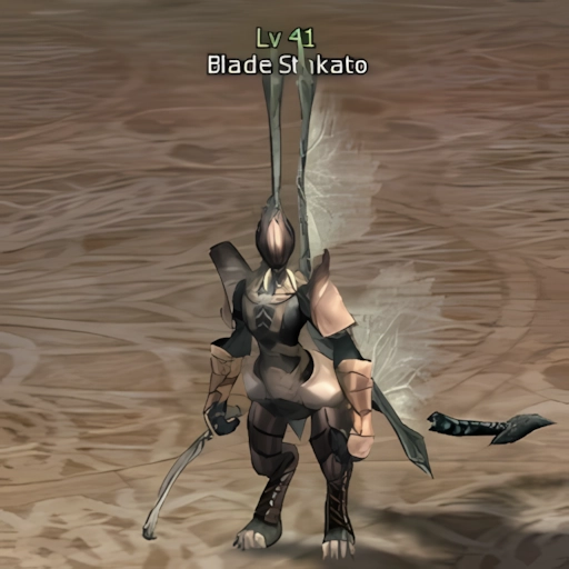 Blade Stakato