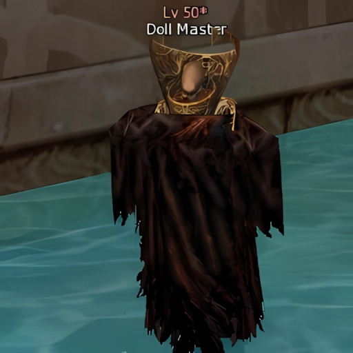 Doll Master