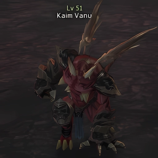 Kaim Vanul
