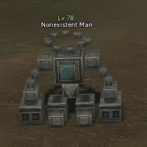 Nonexistent Man