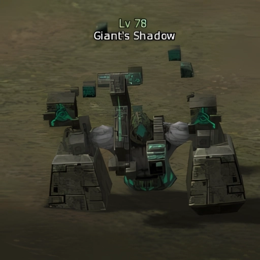 Giant's Shadow