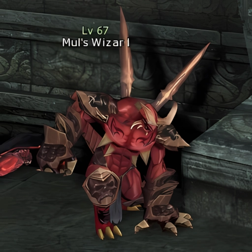 Mul's Wizard