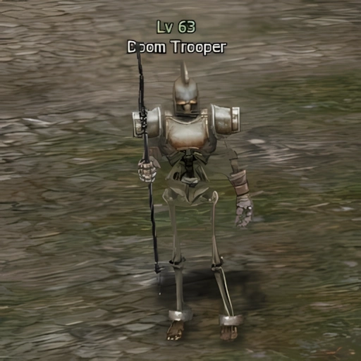 Doom Trooper 