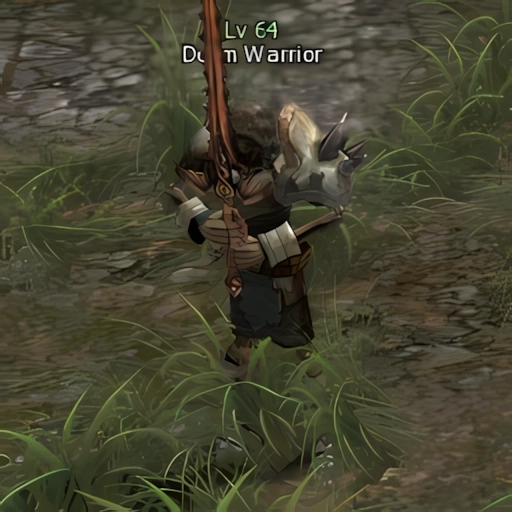 Doom Warrior