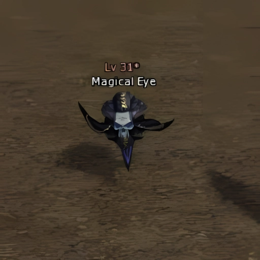 Magical Eye