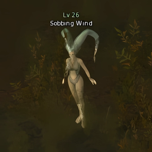Sobbing Wind