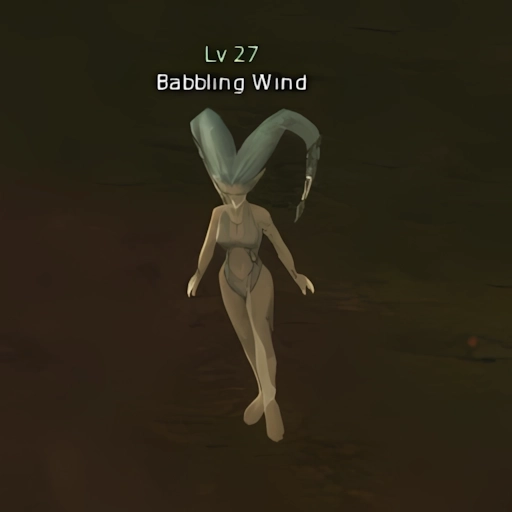 Babbling Wind