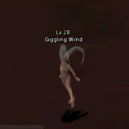 Giggling Wind