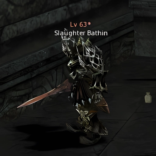 Slaughter Bathin