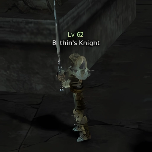 Bathin's Knight
