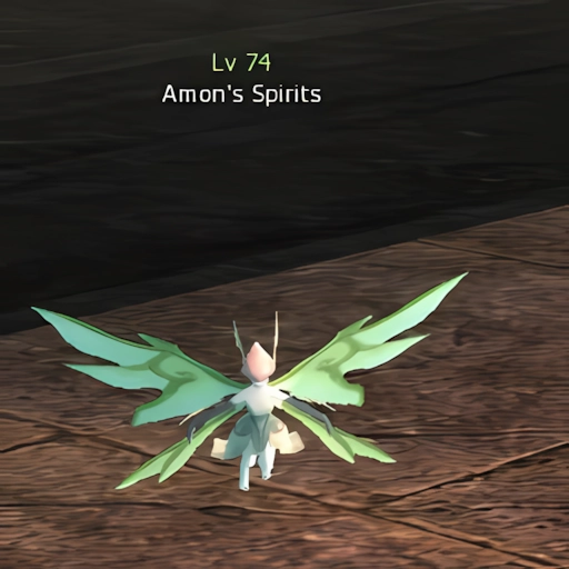 Amon's Spirits