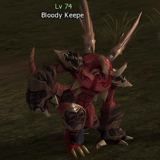 Bloody Keeper