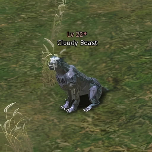 Cloudy Beast 