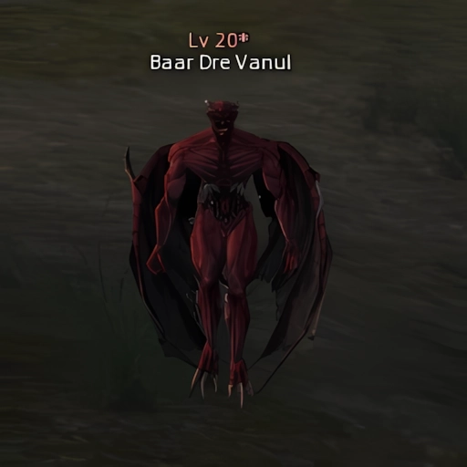 Baar Dre Vanul