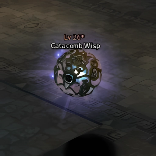 Catacomb Wisp