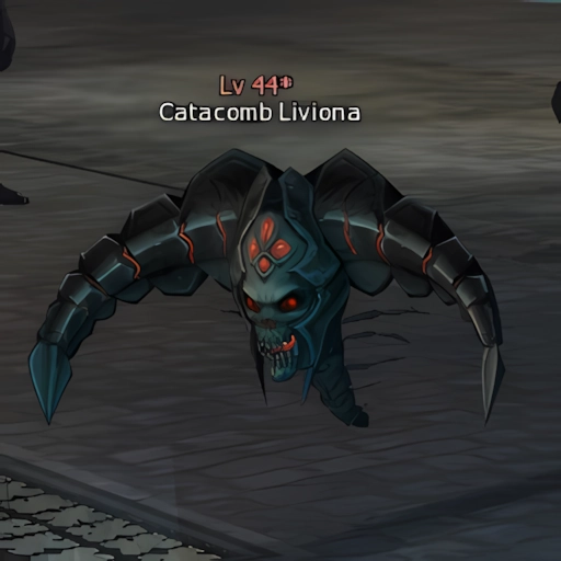 Catacomb Liviona