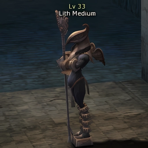Lith Medium